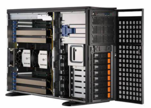 AI 服务器需求激增-牛仔AI