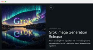 xAI 推出图像生成 API,以 0.07 美元 / 张定价进军视觉 AI 市场-牛仔AI