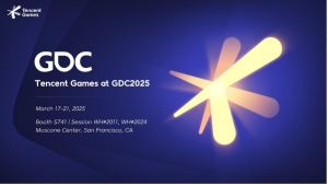腾讯 GDC 2025 首秀：AI 重塑游戏开发范式，《王者荣耀世界》开启原生智能纪元-牛仔AI