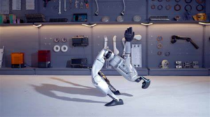 宇树 G1 机器人完成全球首例侧空翻,人形机器人运动能力再突破-牛仔AI