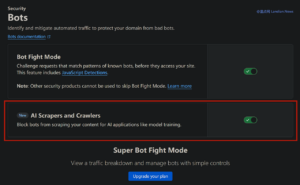 cloudflare 利用 AI 对抗网络爬虫：构建智能化反爬生态体系-牛仔AI