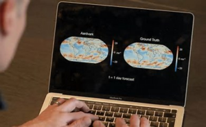 剑桥大学发布革命性 AI 气象系统-牛仔AI