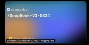 DeepSeek 发布 V3 模型重大更新:编程能力逼近国际顶尖水平-牛仔AI