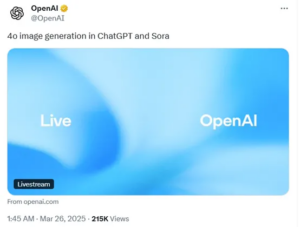 OpenAI 发布新文生图模型:ChatGPT 集成 Sora 生成质量超越 Mj-牛仔AI