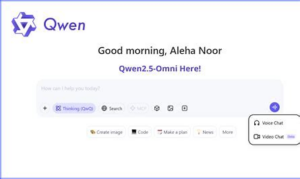 阿里通义千问 Qwen2.5-Omni 登顶全球开源模型榜首-牛仔AI